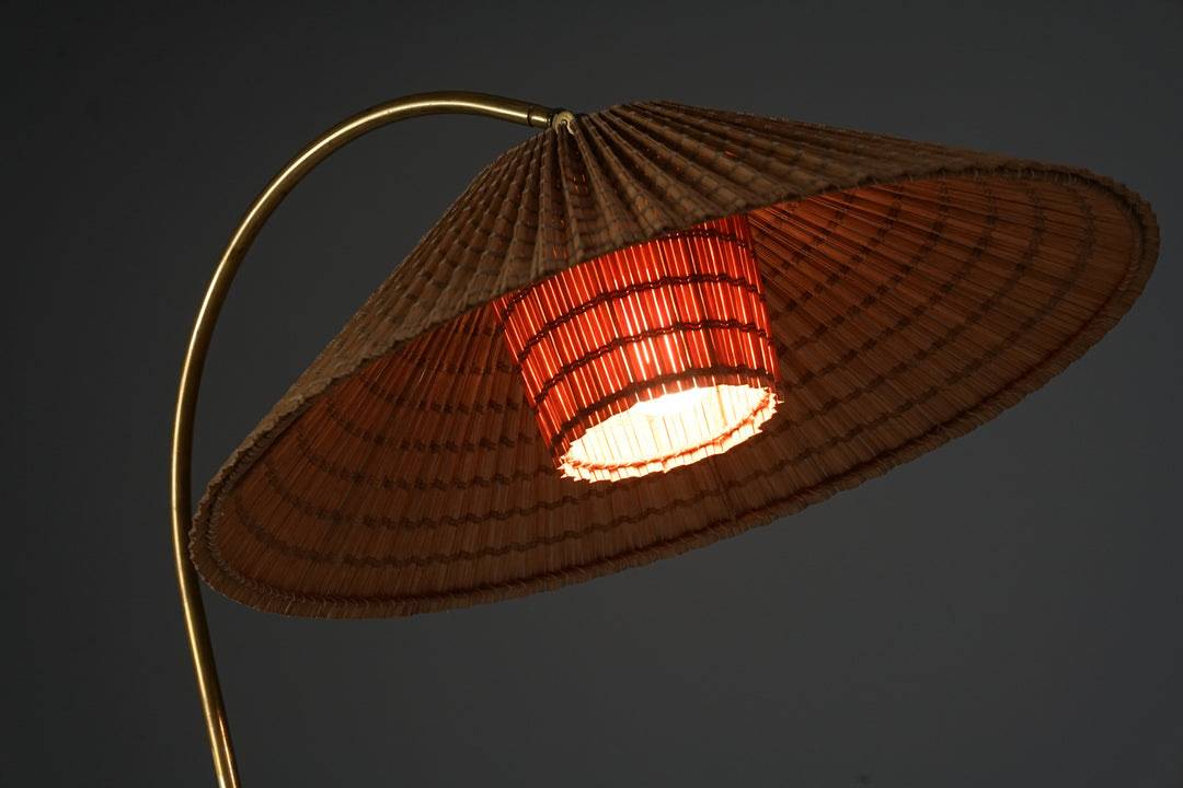 Floor lamp, V.Soini, 1940/1950s