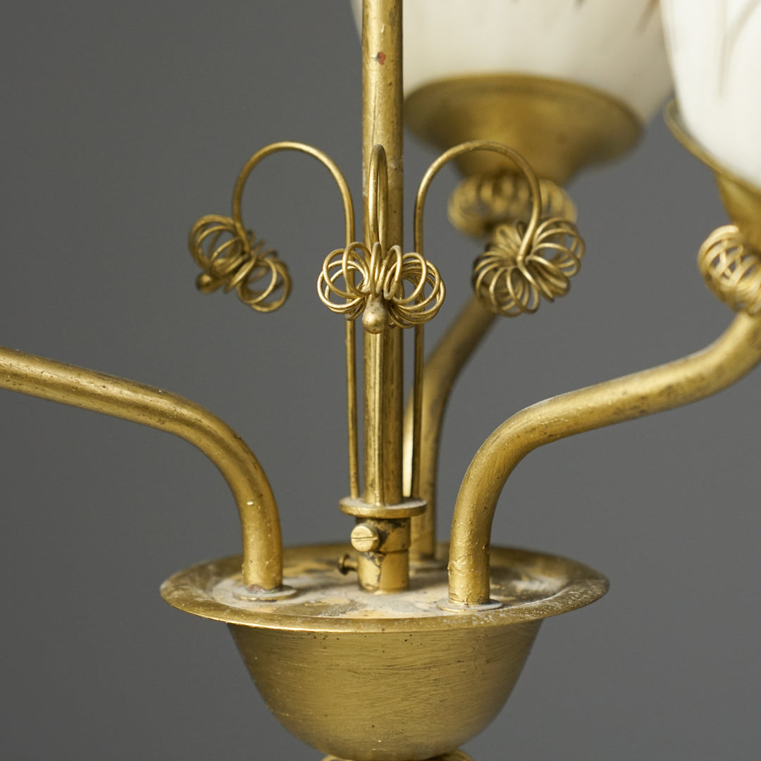 Kattovalaisin, Itsu, 50-luku