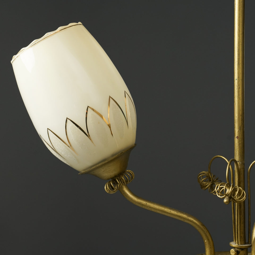 Kattovalaisin, Itsu, 50-luku