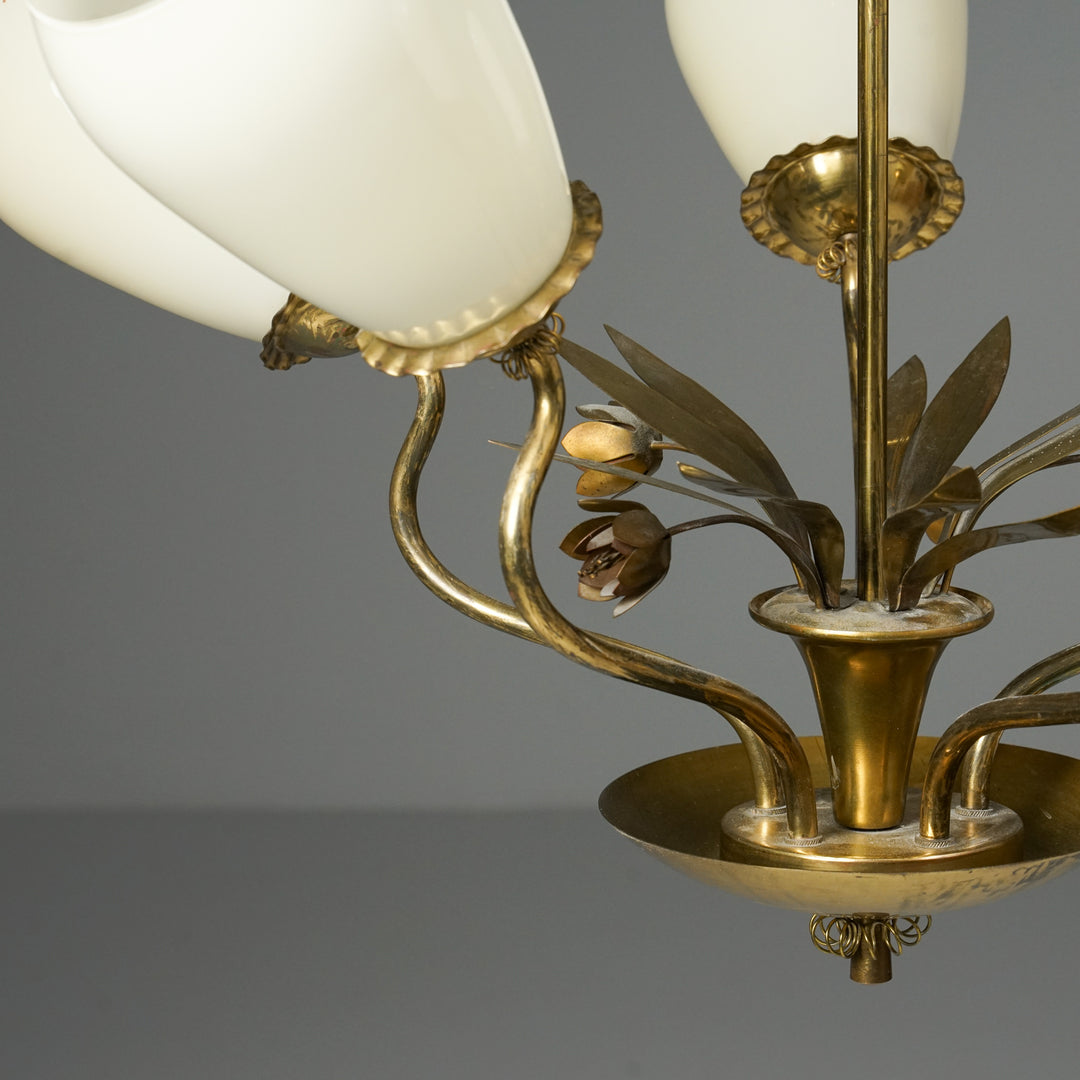 Kattovalaisin, Suomi, 40-luku