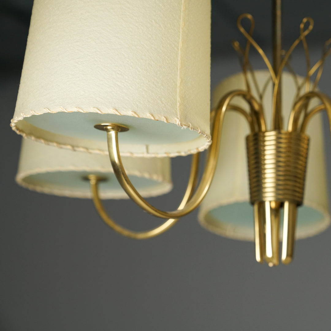 Malli 9031 kattovalaisin, Paavo Tynell, Taito Oy, 40/50-luku