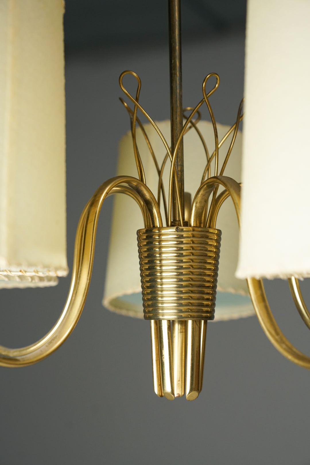 Malli 9031 kattovalaisin, Paavo Tynell, Taito Oy, 40/50-luku