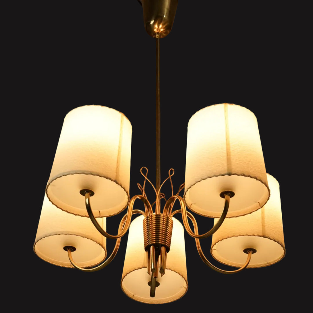 Malli 9031 kattovalaisin, Paavo Tynell, Taito Oy, 40/50-luku