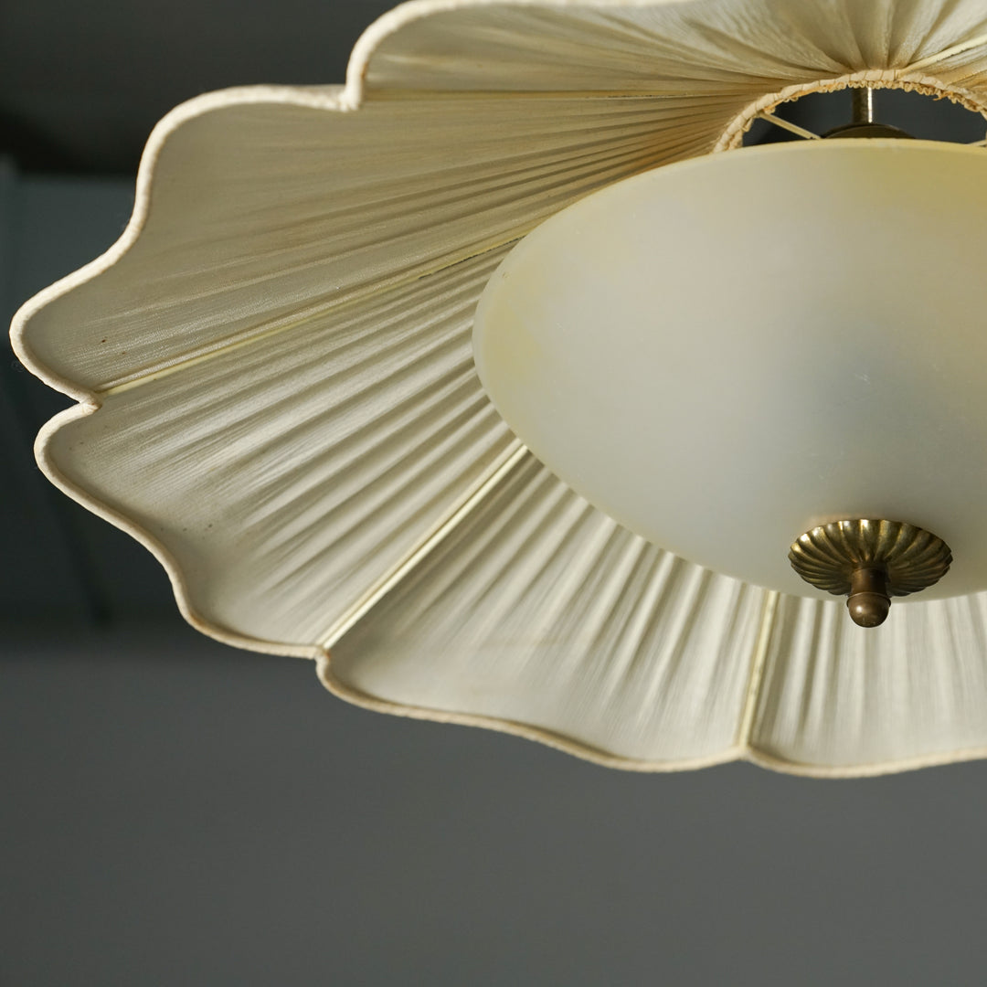 Kattovalaisin, Gunnel Nyman, Idman, 40-luku