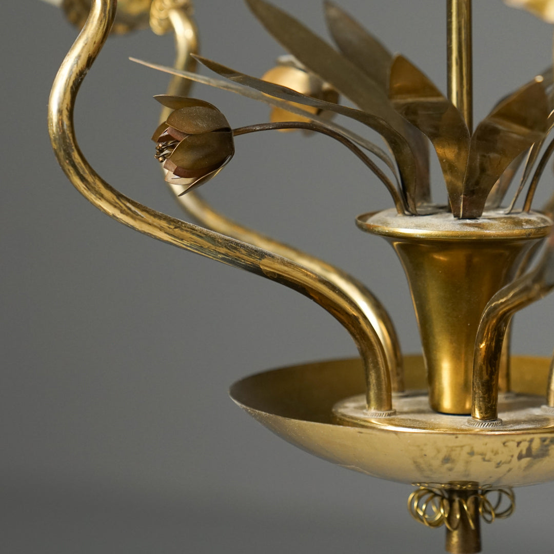 Kattovalaisin, Suomi, 40-luku