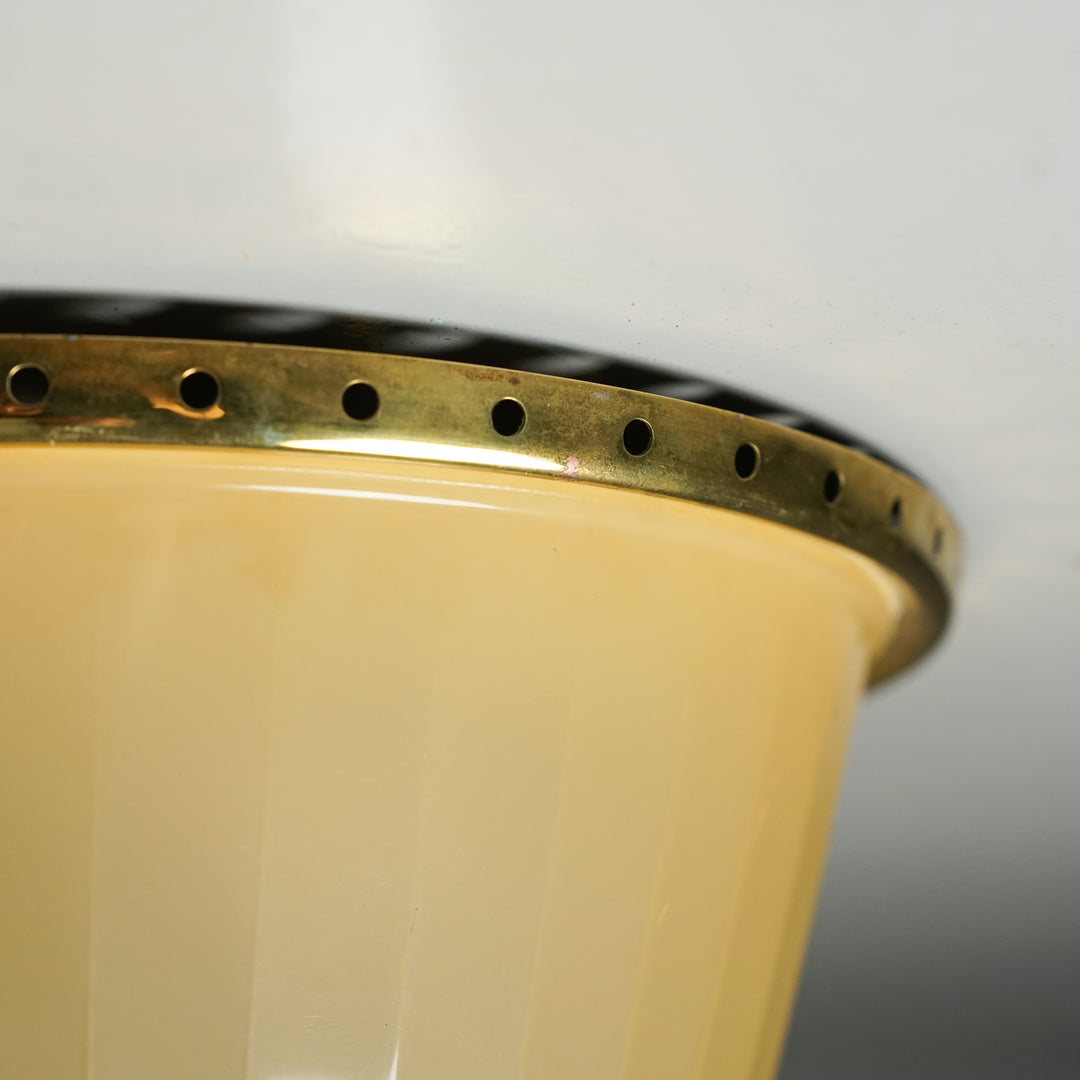 Malli 71-137 plafondi, Lisa Johansson-Pape, Orno, 50-luku