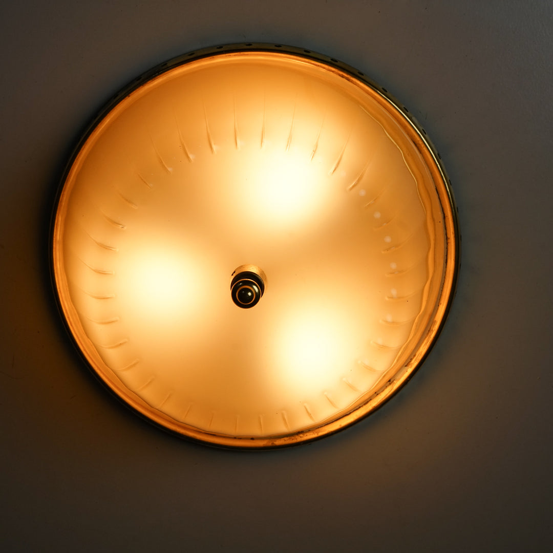 Malli 71-137 plafondi, Lisa Johansson-Pape, Orno, 50-luku