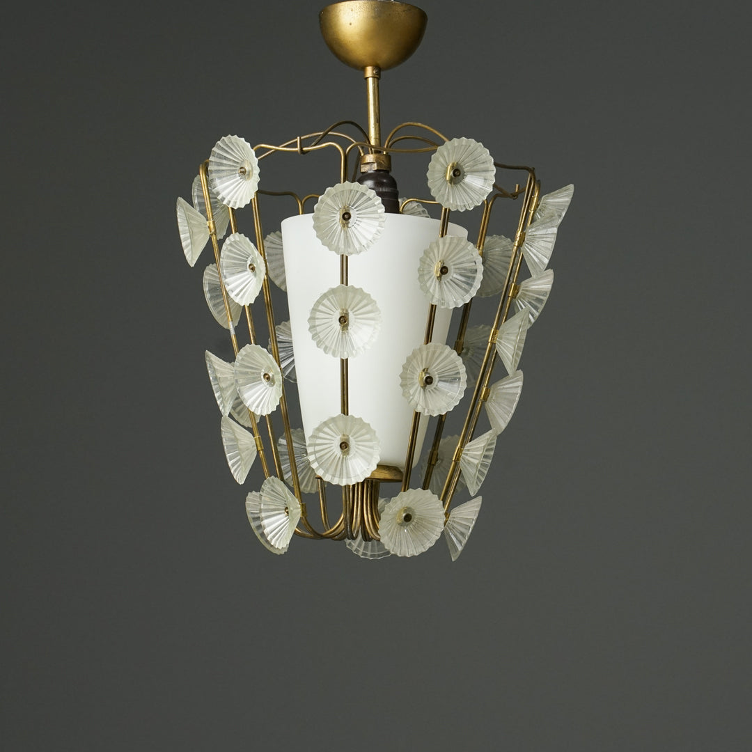 Kattovalaisin malli 1304, Lisa Johansson-Pape, Orno, 50-luku