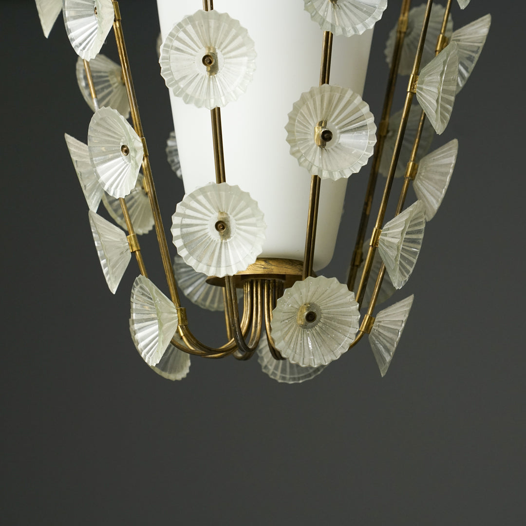 Kattovalaisin malli 1304, Lisa Johansson-Pape, Orno, 50-luku