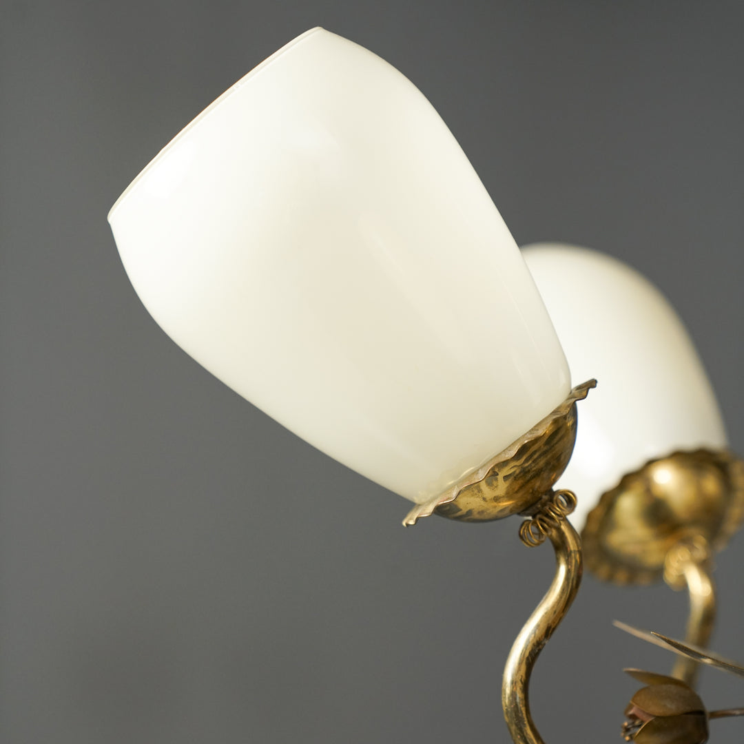 Kattovalaisin, Suomi, 40-luku