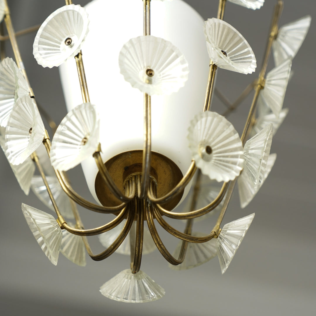 Kattovalaisin malli 1304, Lisa Johansson-Pape, Orno, 50-luku