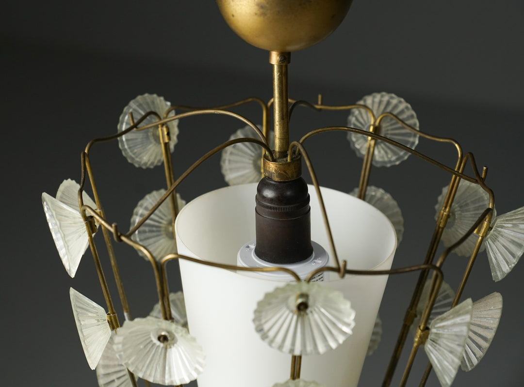 Kattovalaisin malli 1304, Lisa Johansson-Pape, Orno, 50-luku