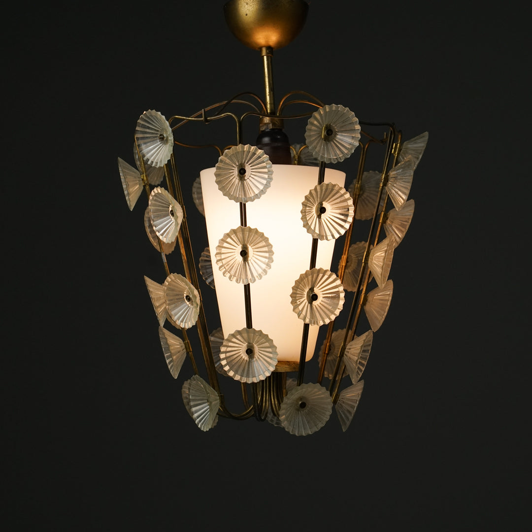 Kattovalaisin malli 1304, Lisa Johansson-Pape, Orno, 50-luku