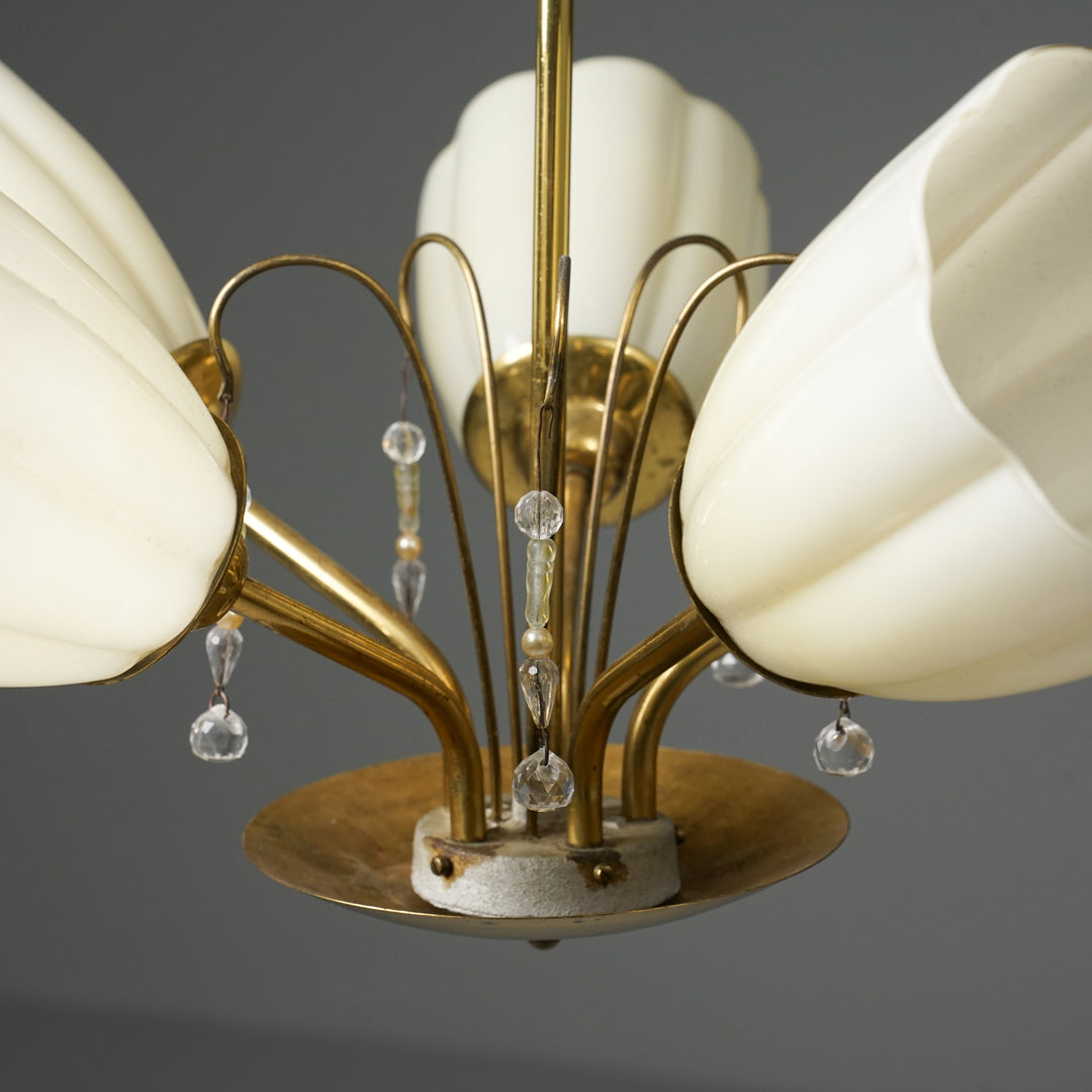 Kattokruunu, Korumo Oy, 50-luku