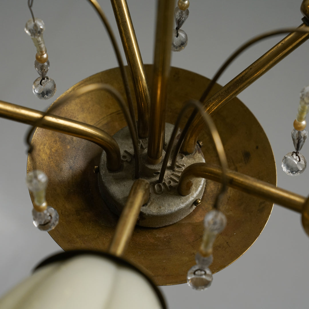 Kattokruunu, Korumo Oy, 50-luku