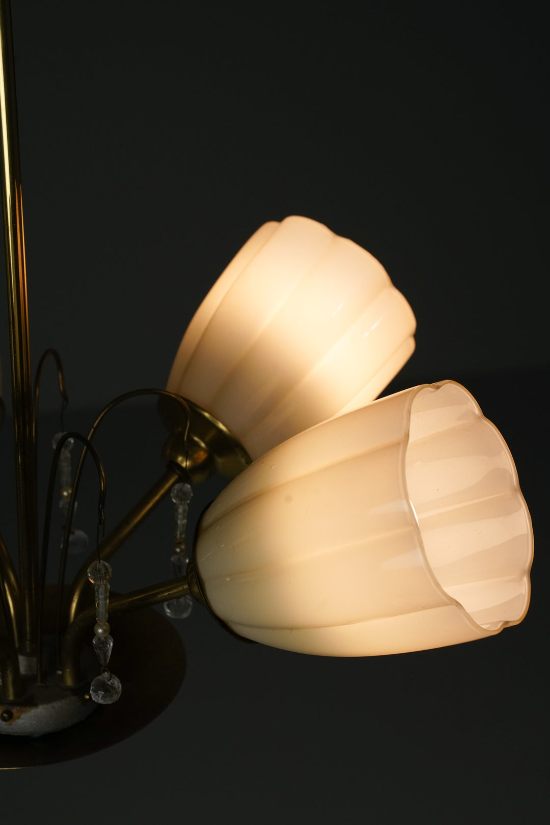 Kattokruunu, Korumo Oy, 50-luku