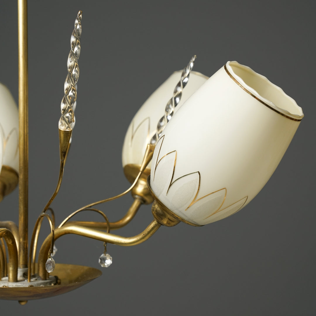 Kattokruunu, Korumo Oy, 50-luku