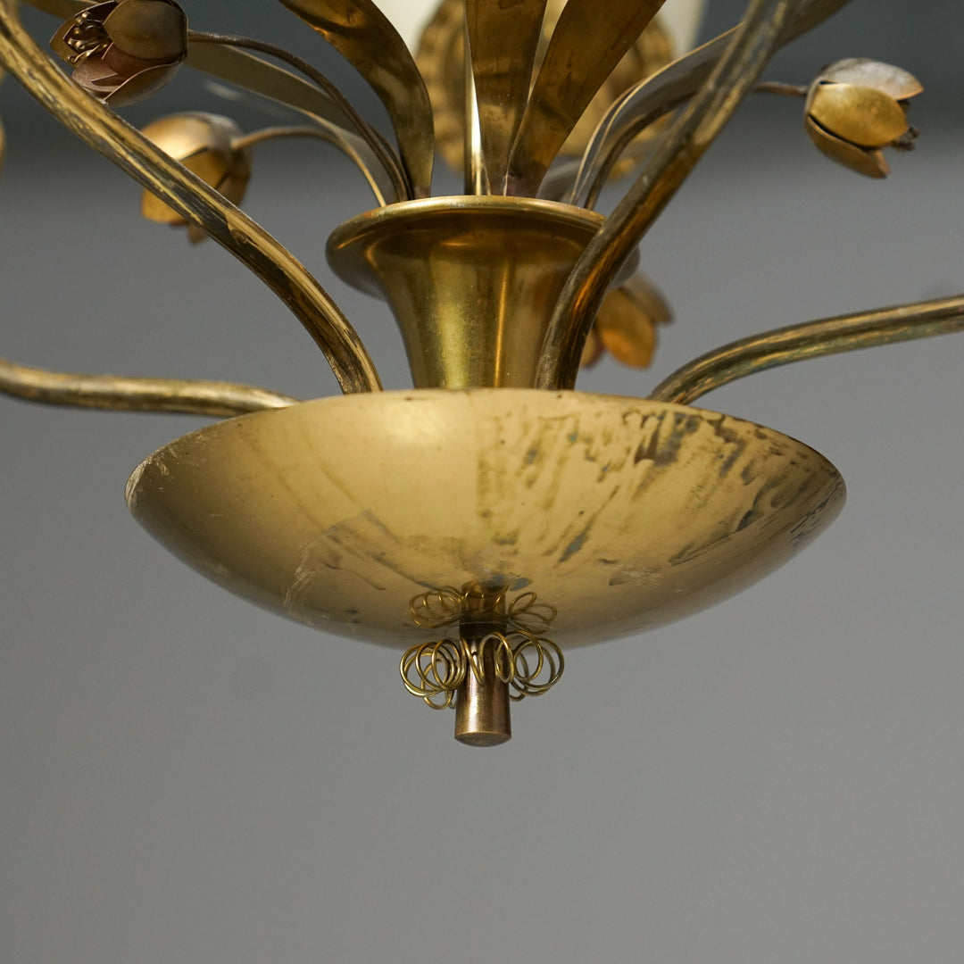 Kattovalaisin, Suomi, 40-luku