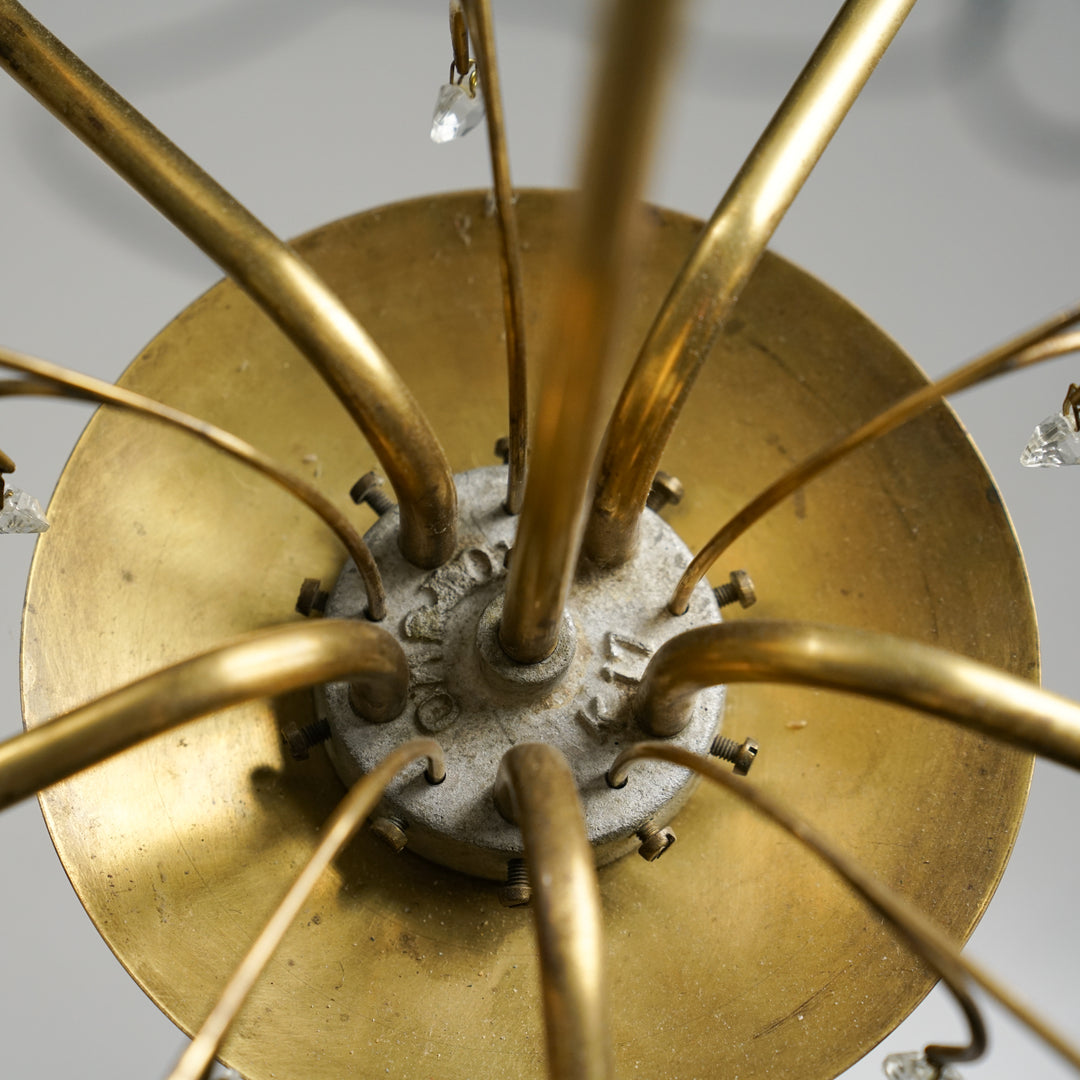 Kattokruunu, Korumo Oy, 50-luku