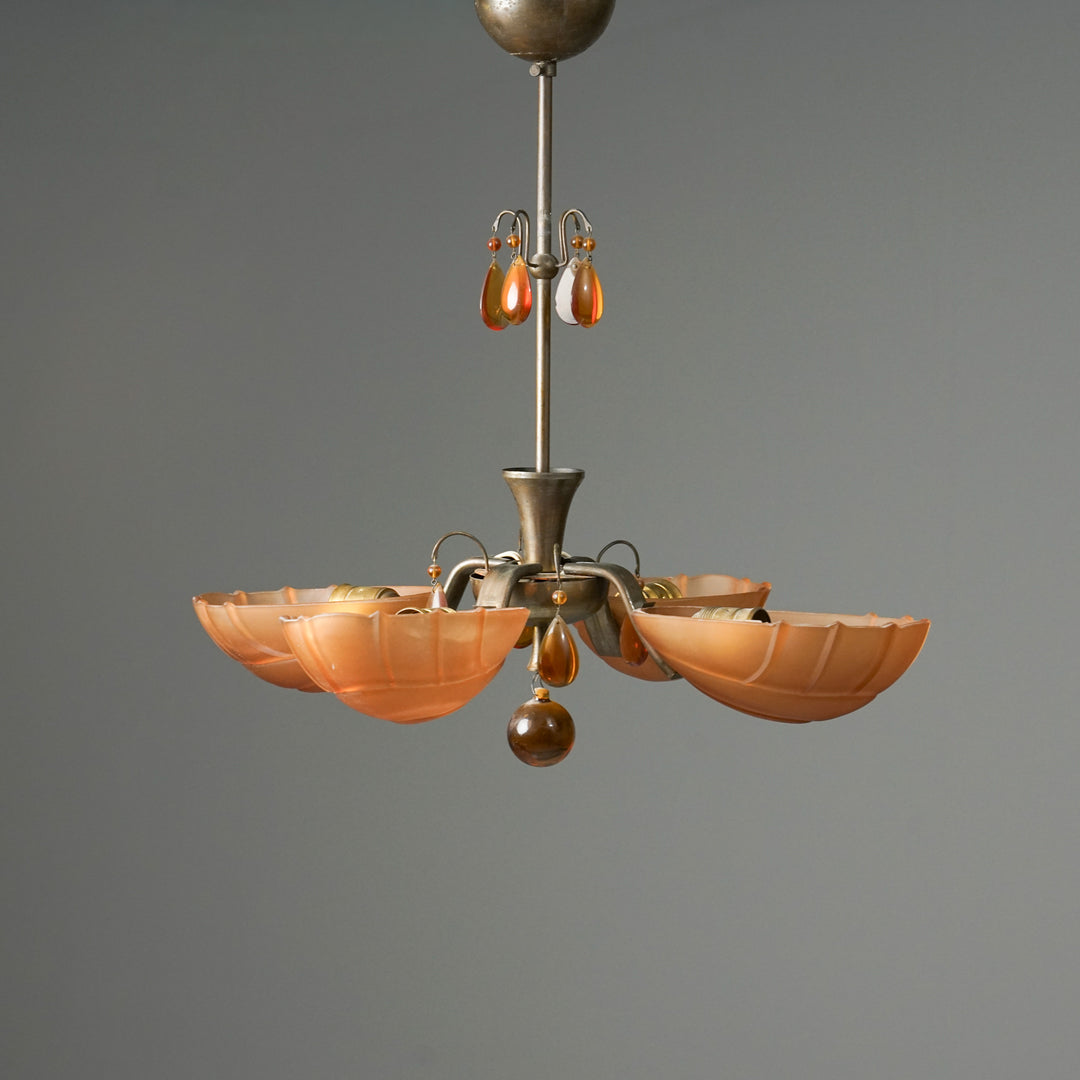 Kattovalaisin, Paavo Tynell, Taito Oy, 30-luku