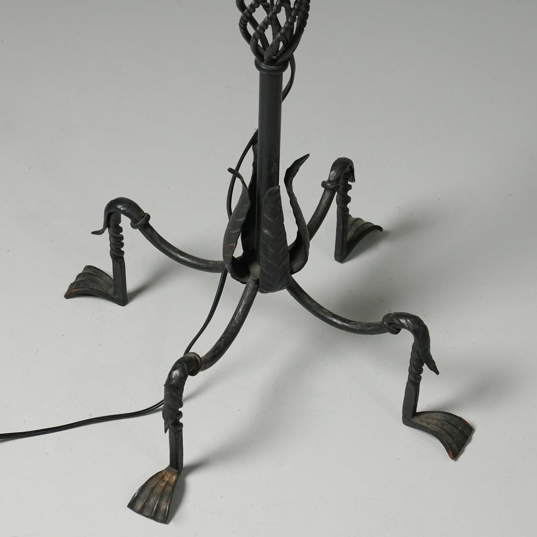 Lattiavalaisin, Taidetakomo Hakkarainen, 1900-luvun alku