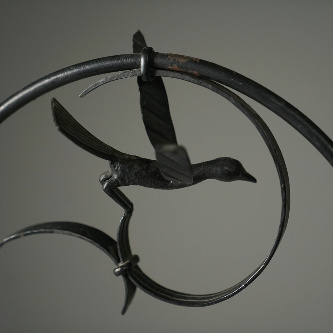 Lattiavalaisin, Taidetakomo Hakkarainen, 1900-luvun alku