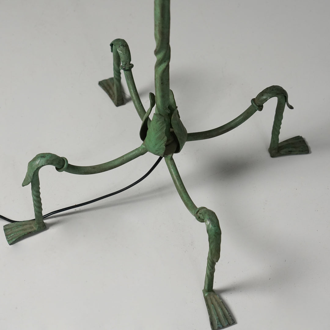 Malli 811 lattiavalaisin, Taidetakomo Hakkarainen, 1900 luvun alku