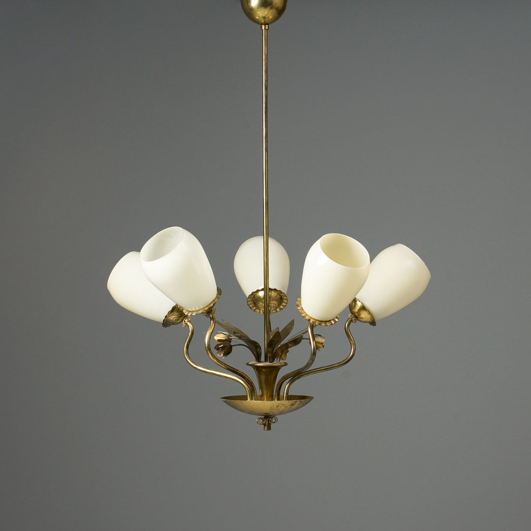 Kattovalaisin, Suomi, 40-luku