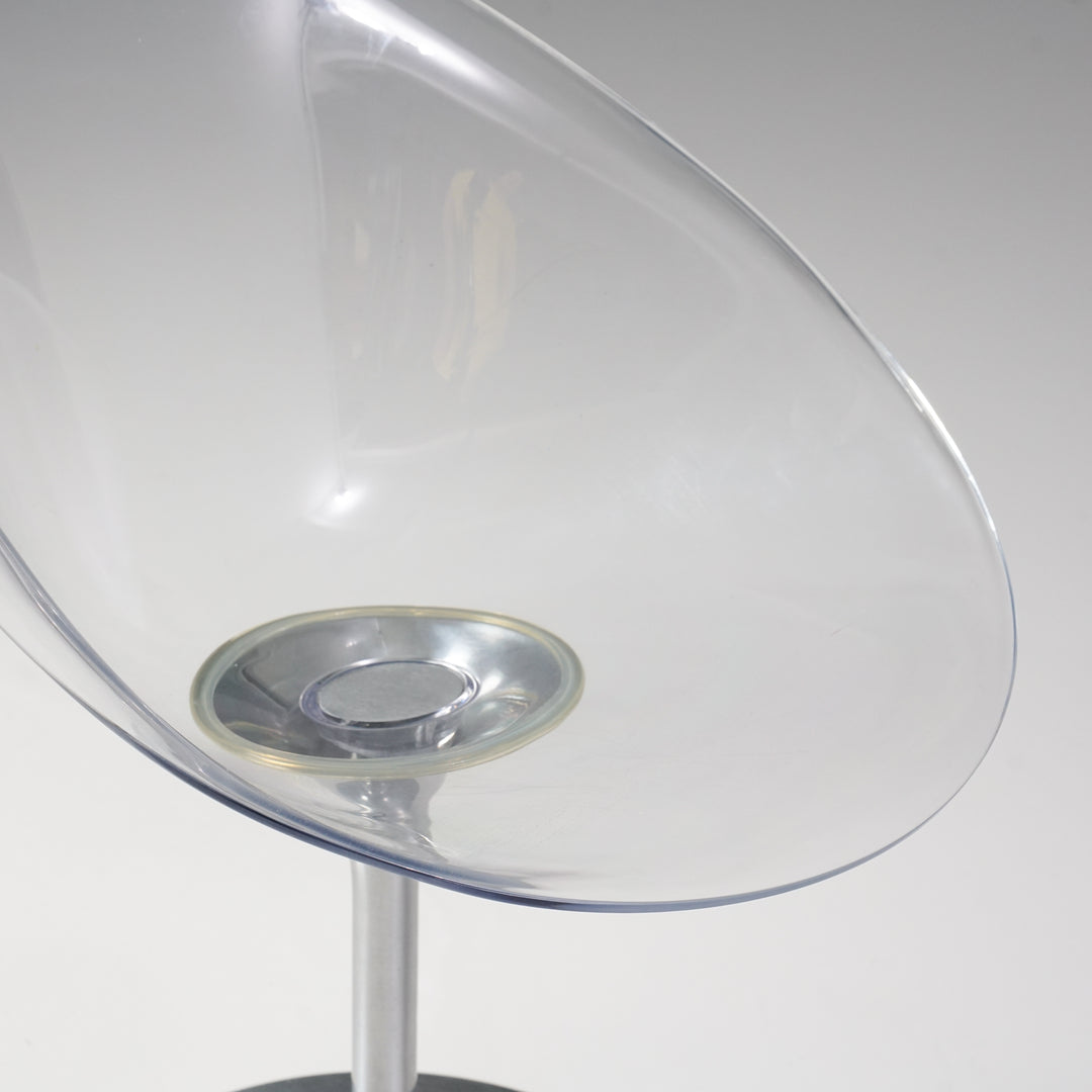 Model Eros chair (12 pieces), Philippe Starck, Kartell, Early 2000s