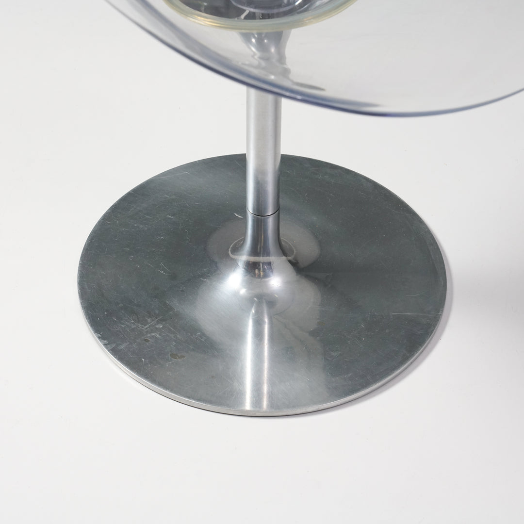 Model Eros chair (12 pieces), Philippe Starck, Kartell, Early 2000s