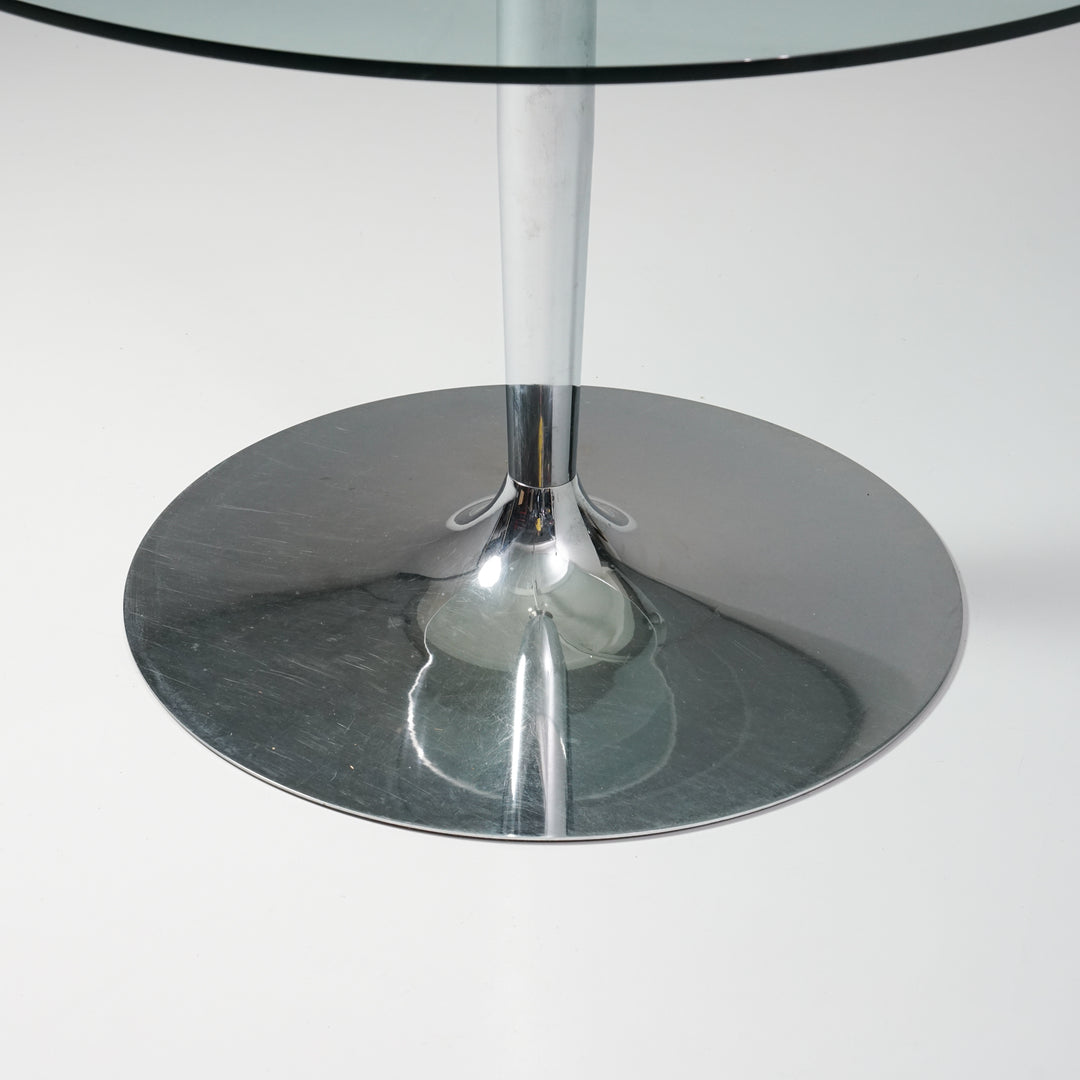 Model Planet round dining table, Calligaris, Early 2000s