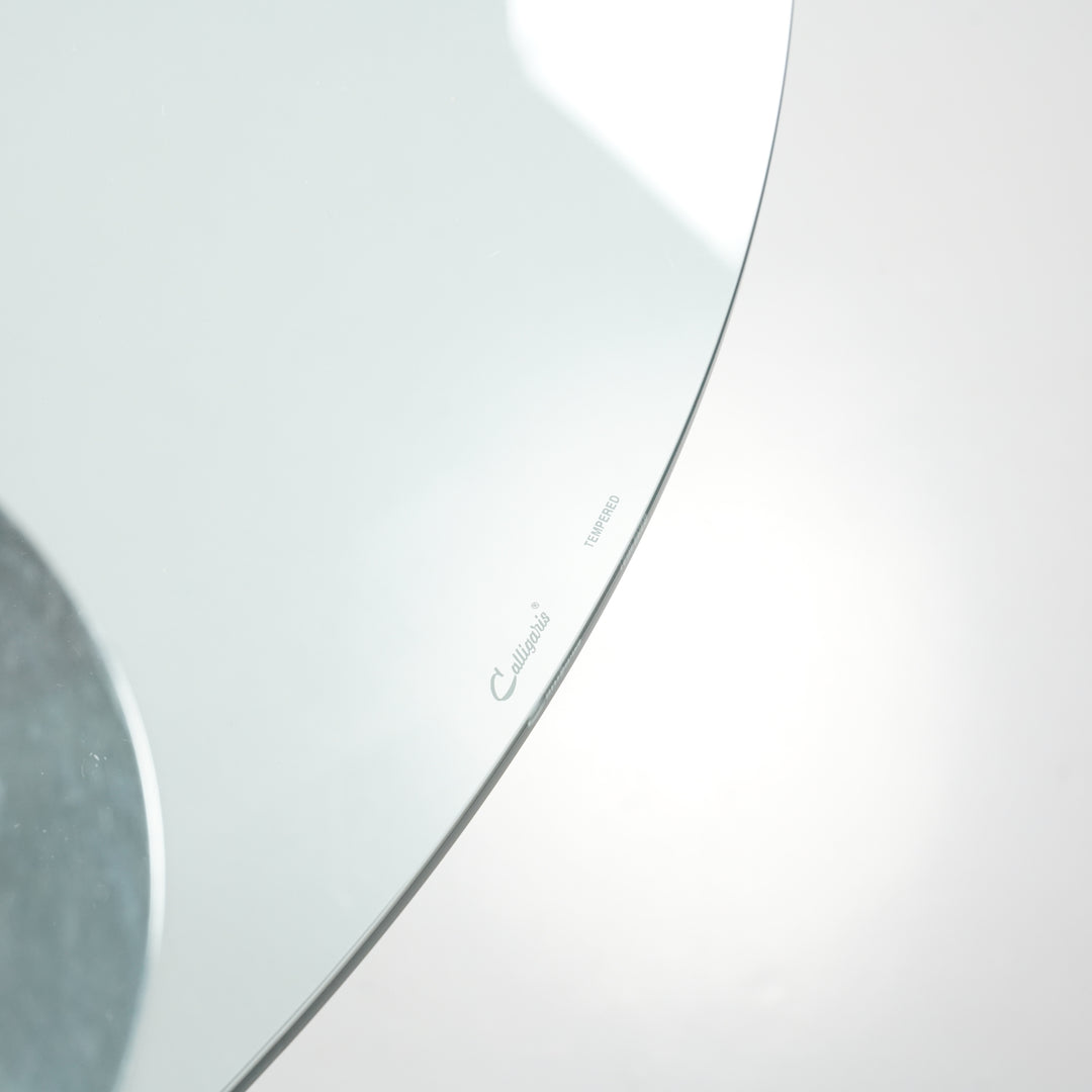 Model Planet round dining table, Calligaris, Early 2000s