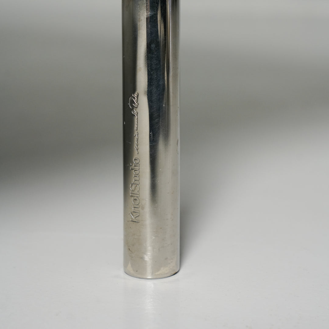 Model Barcelona daybed, Ludwig Mies van der Rohe, Knoll, Early 2000s