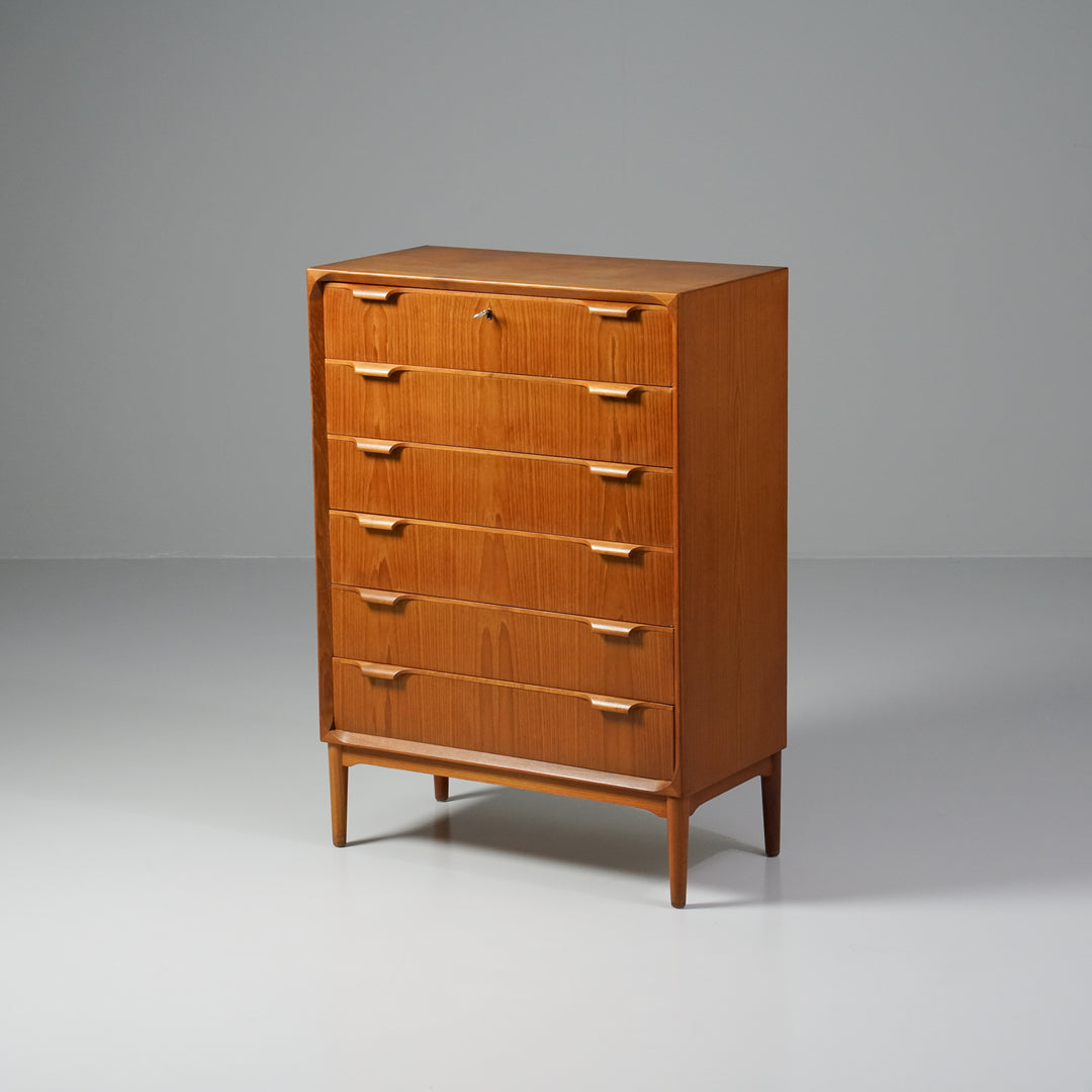 Laatikosto, Tanska, 60-luku