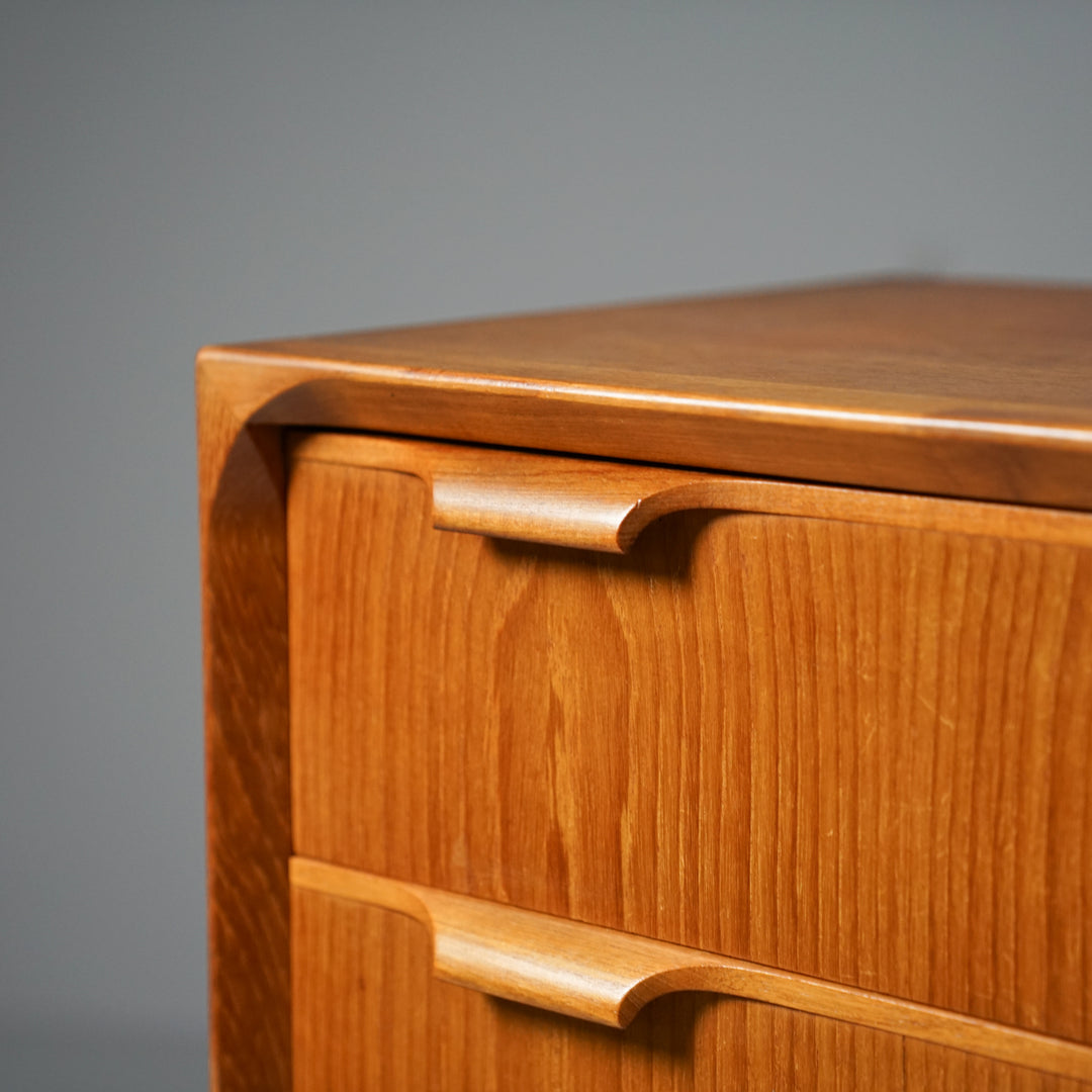 Laatikosto, Tanska, 60-luku