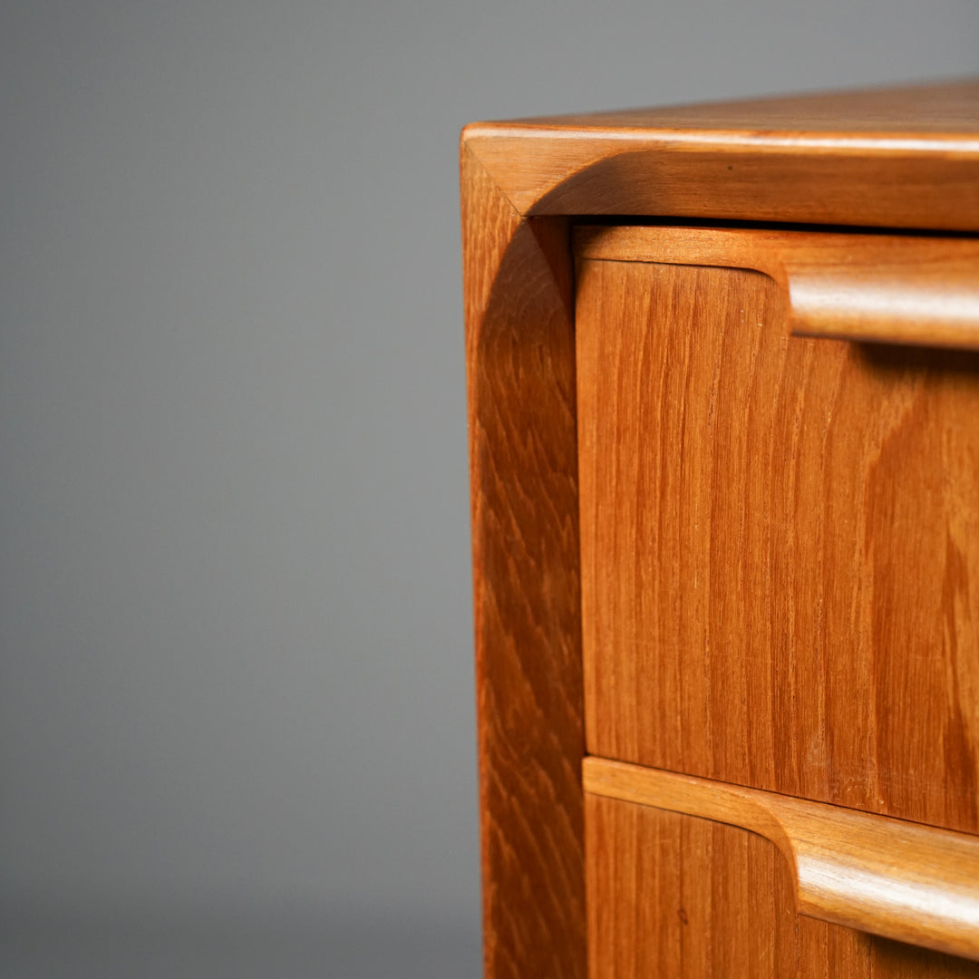 Laatikosto, Tanska, 60-luku