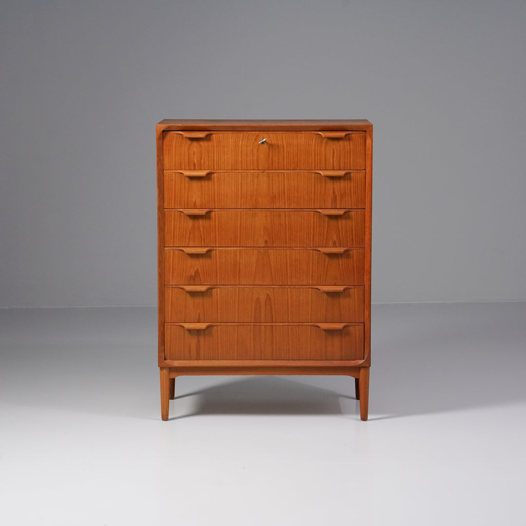 Laatikosto, Tanska, 60-luku