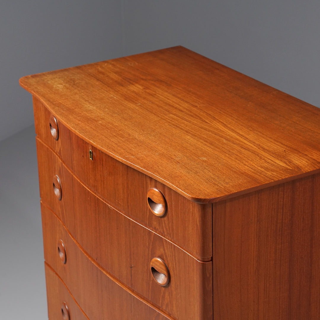 Laatikosto, Tanska, 60-luku