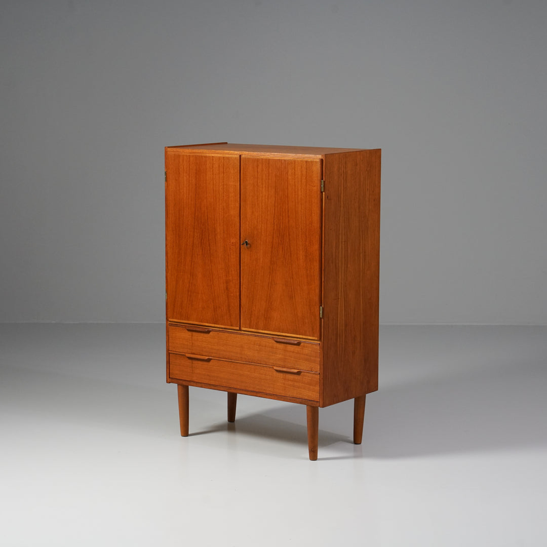 Kaappi, Tanska, 60-luku