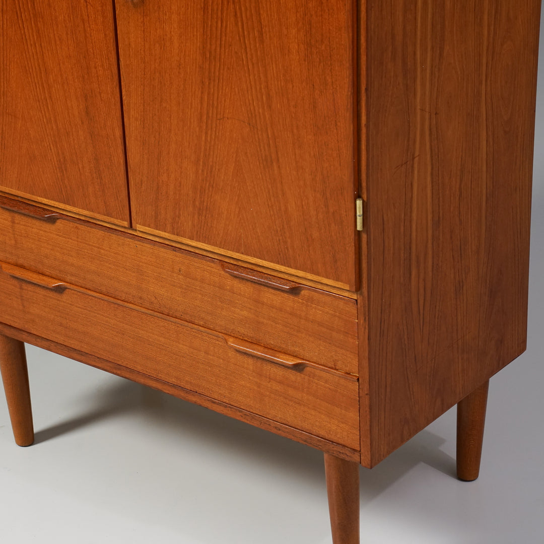 Kaappi, Tanska, 60-luku