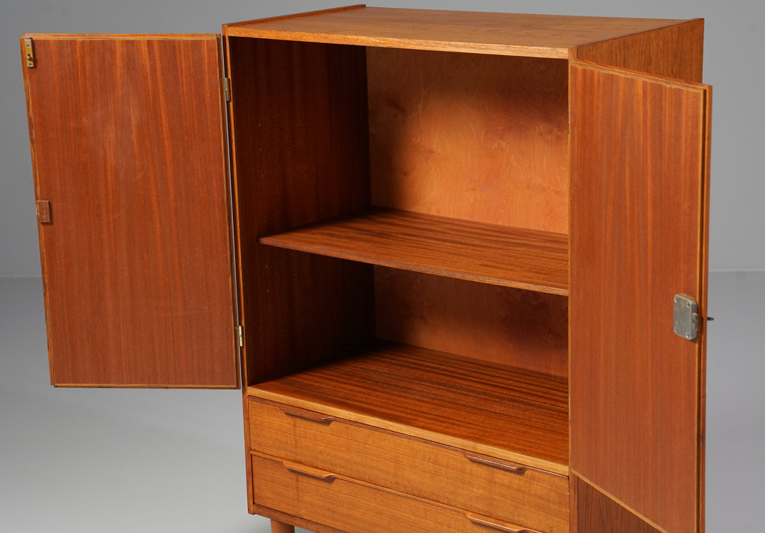 Kaappi, Tanska, 60-luku