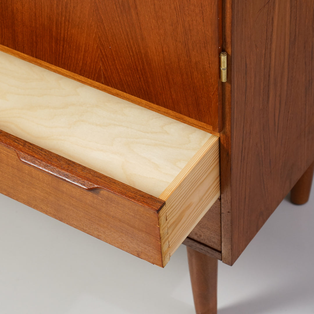 Kaappi, Tanska, 60-luku