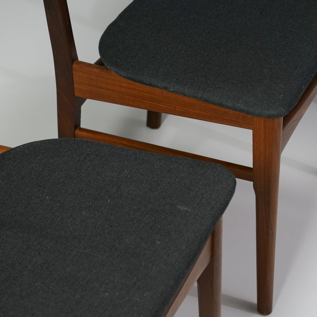 Tuolit (4 kpl), Tanska, 60-luku