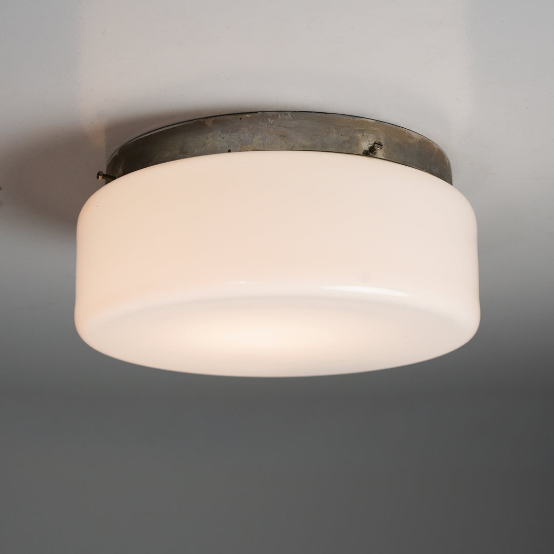 Model 2016 flush mount, Paavo Tynell, Idman, Mid-20th Century 