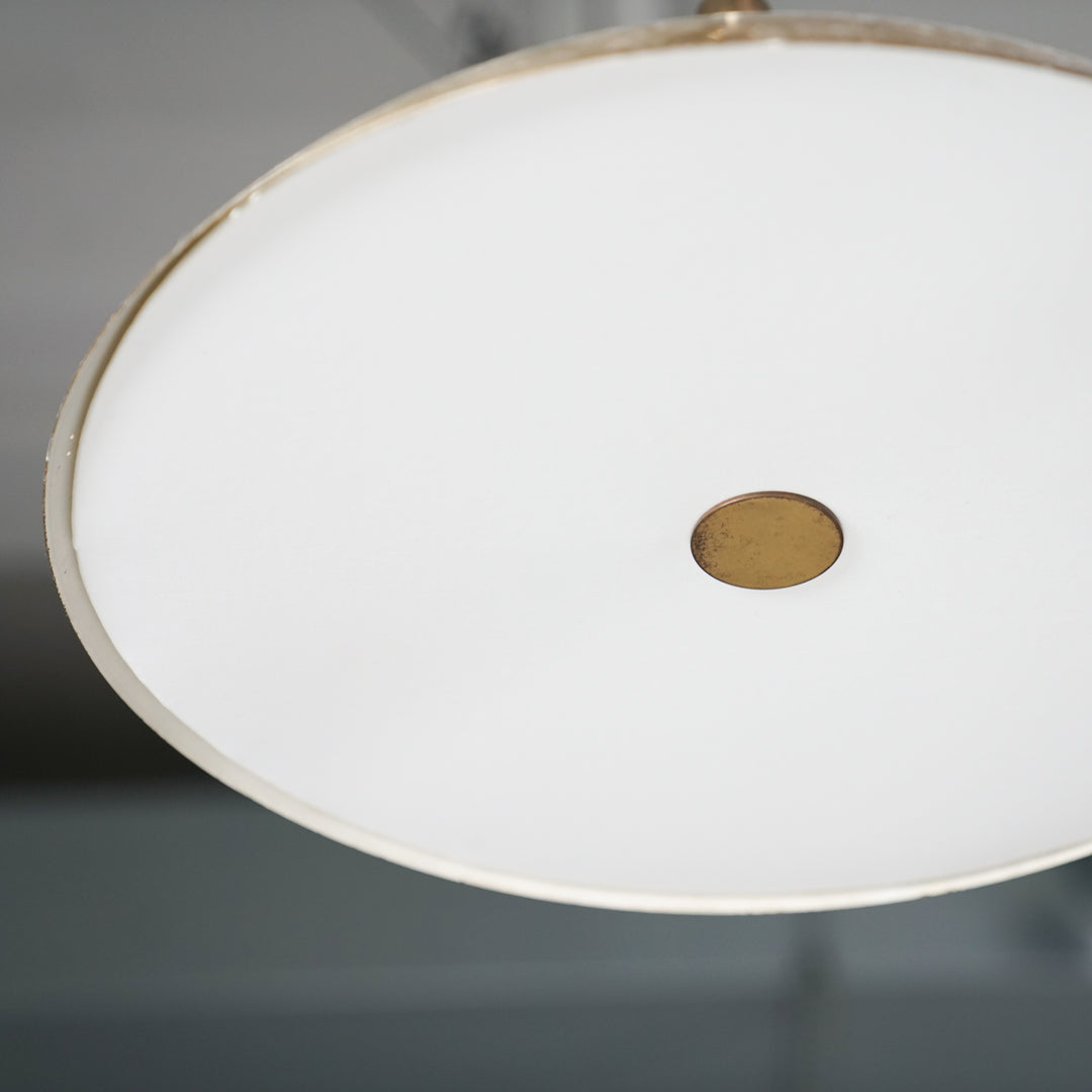 Malli 1965 kattovalaisin, Paavo Tynell, Taito Oy, 40/50-luku