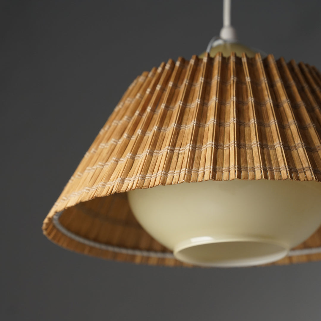 Model 982 pair of pendants, Lisa Johansson-Pape, Orno, 1940/1950s