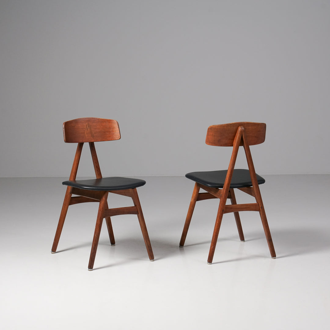 Malli "Nizza" tuolit (2 kpl), Bengt Ruda, IKEA, 60-luku