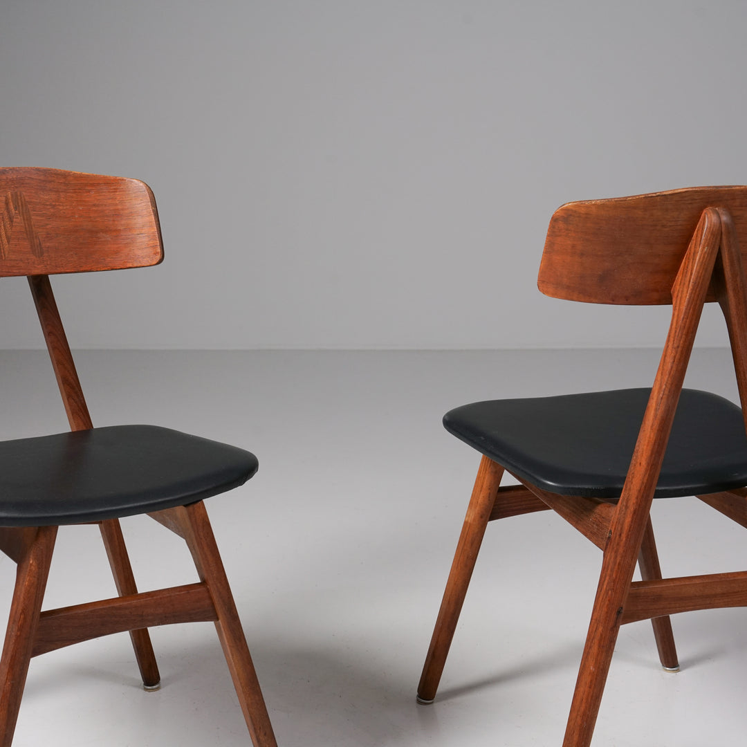 Malli "Nizza" tuolit (2 kpl), Bengt Ruda, IKEA, 60-luku