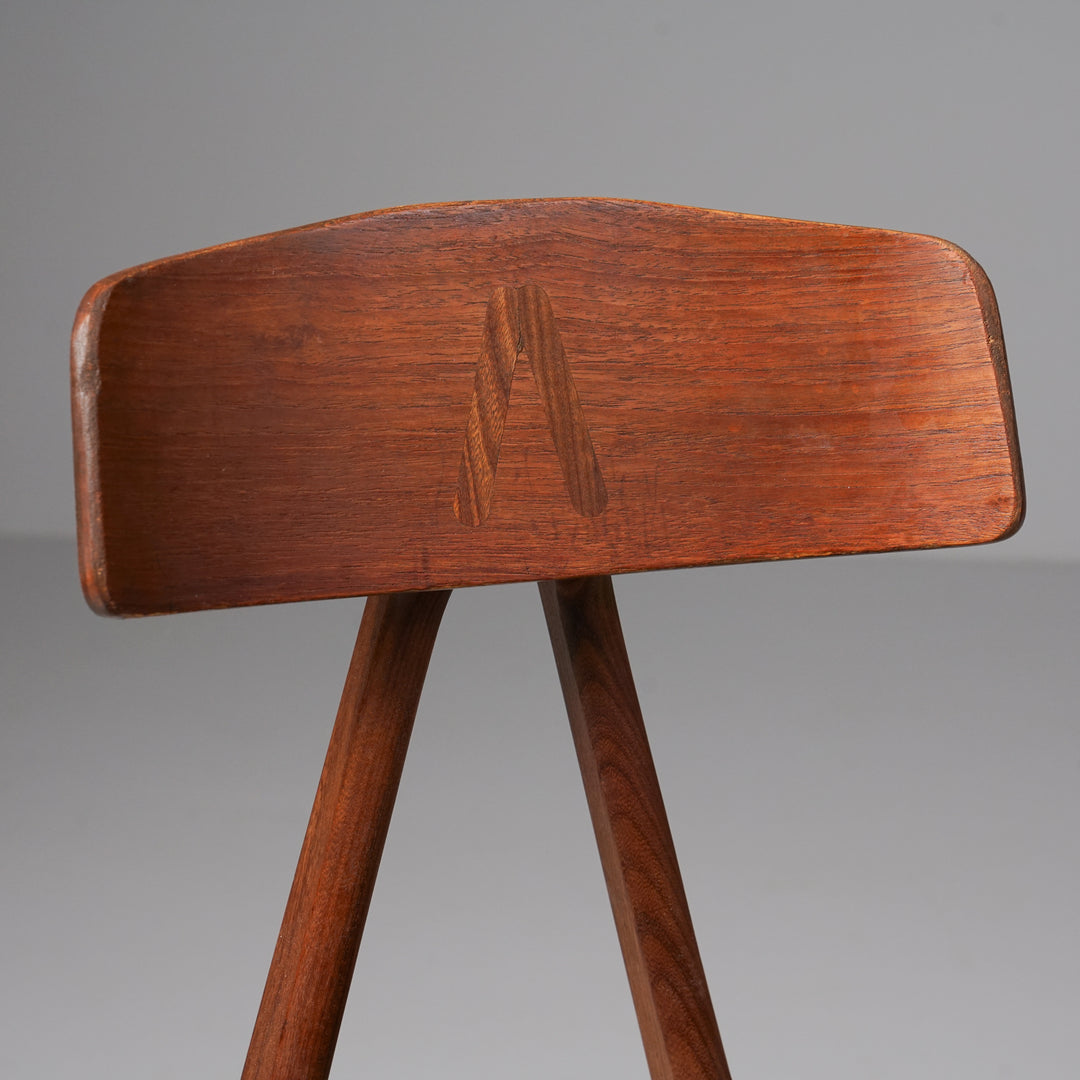 Malli "Nizza" tuolit (2 kpl), Bengt Ruda, IKEA, 60-luku