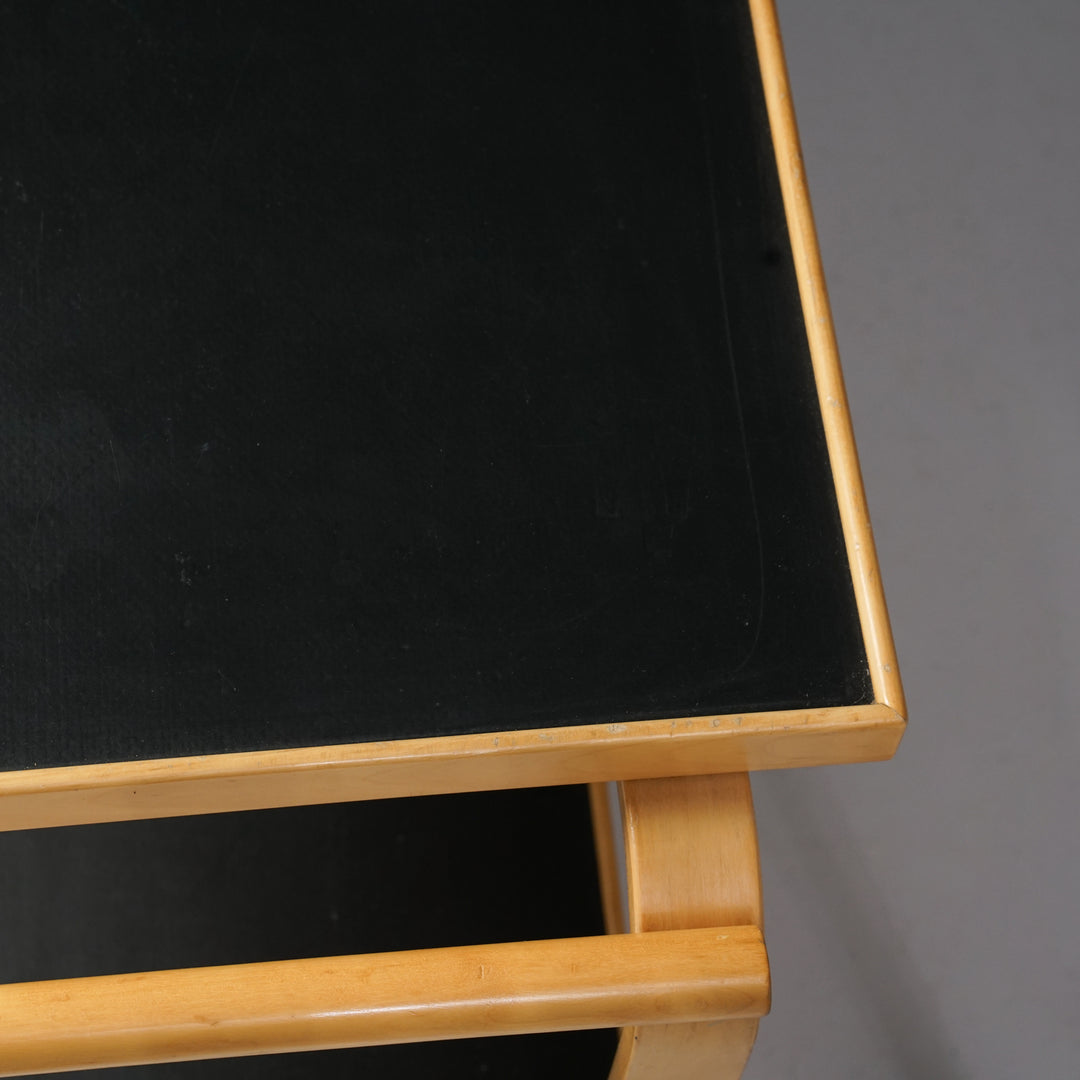 Malli 901 tarjoiluvaunu, Alvar Aalto, Artek, 1900-luvun puoliväli